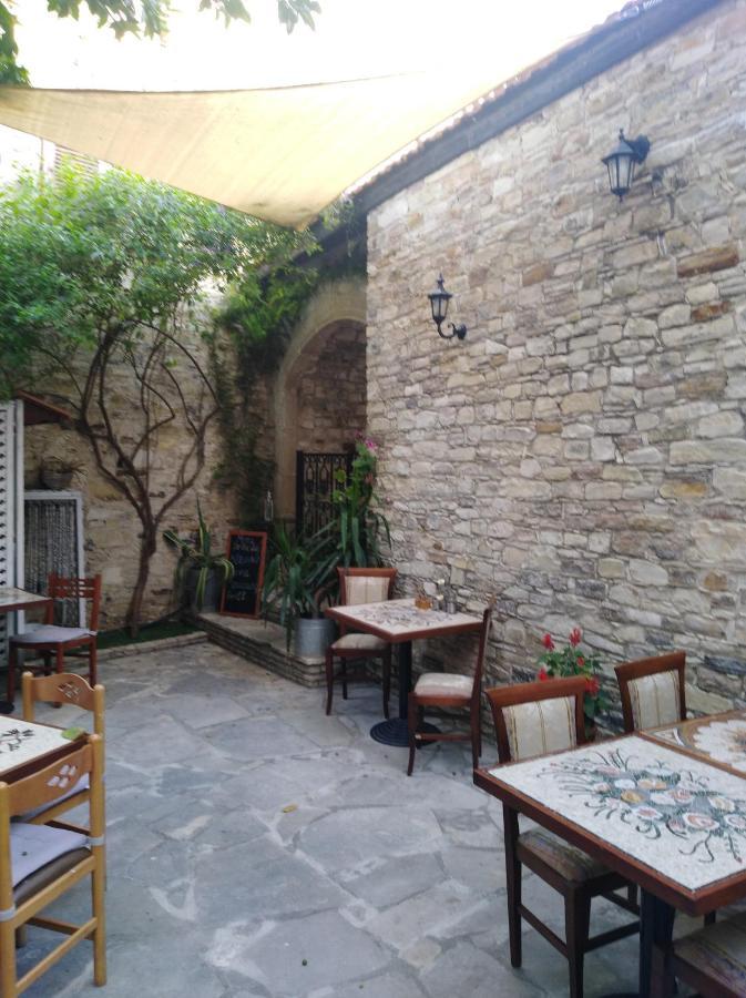 Lefkara Hotel Dış mekan fotoğraf
