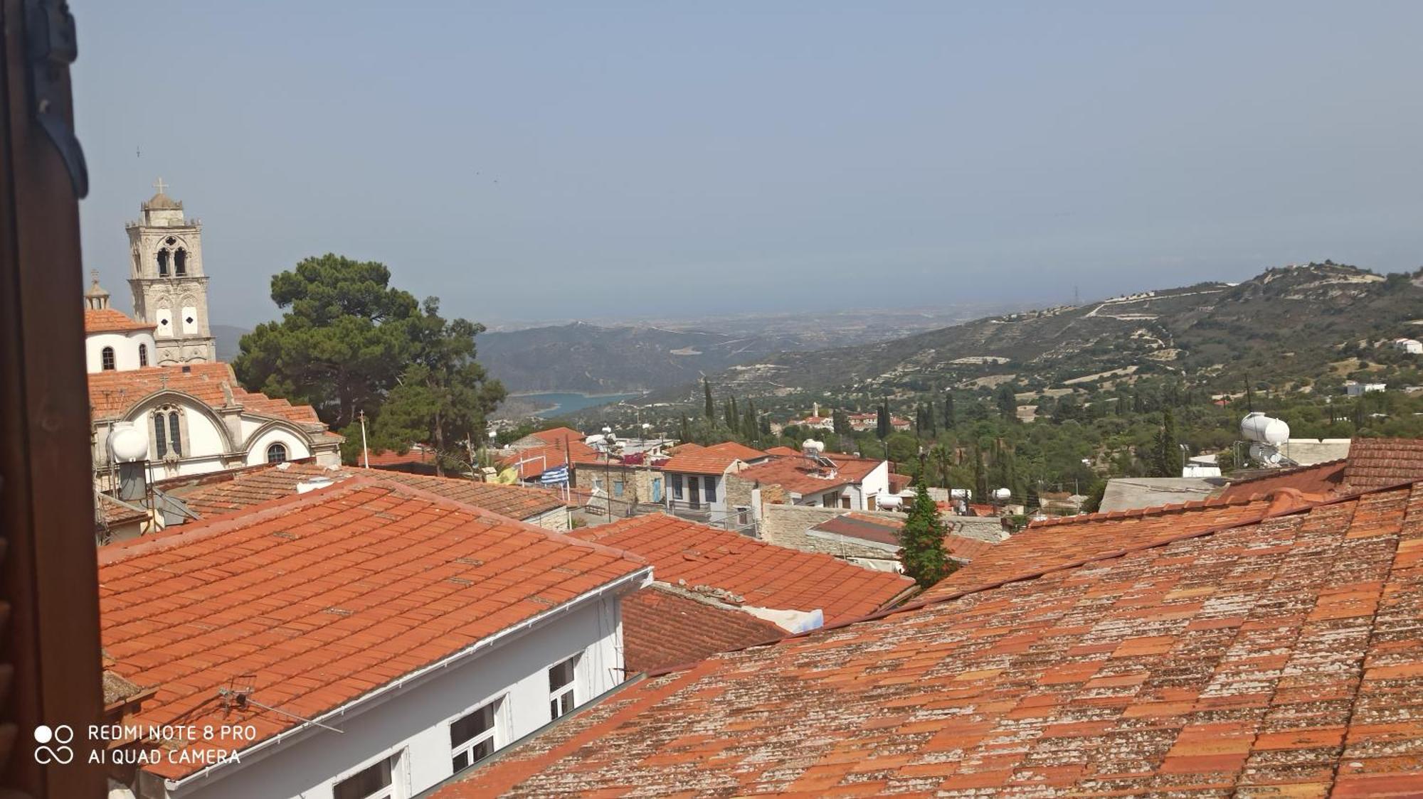 Lefkara Hotel Dış mekan fotoğraf