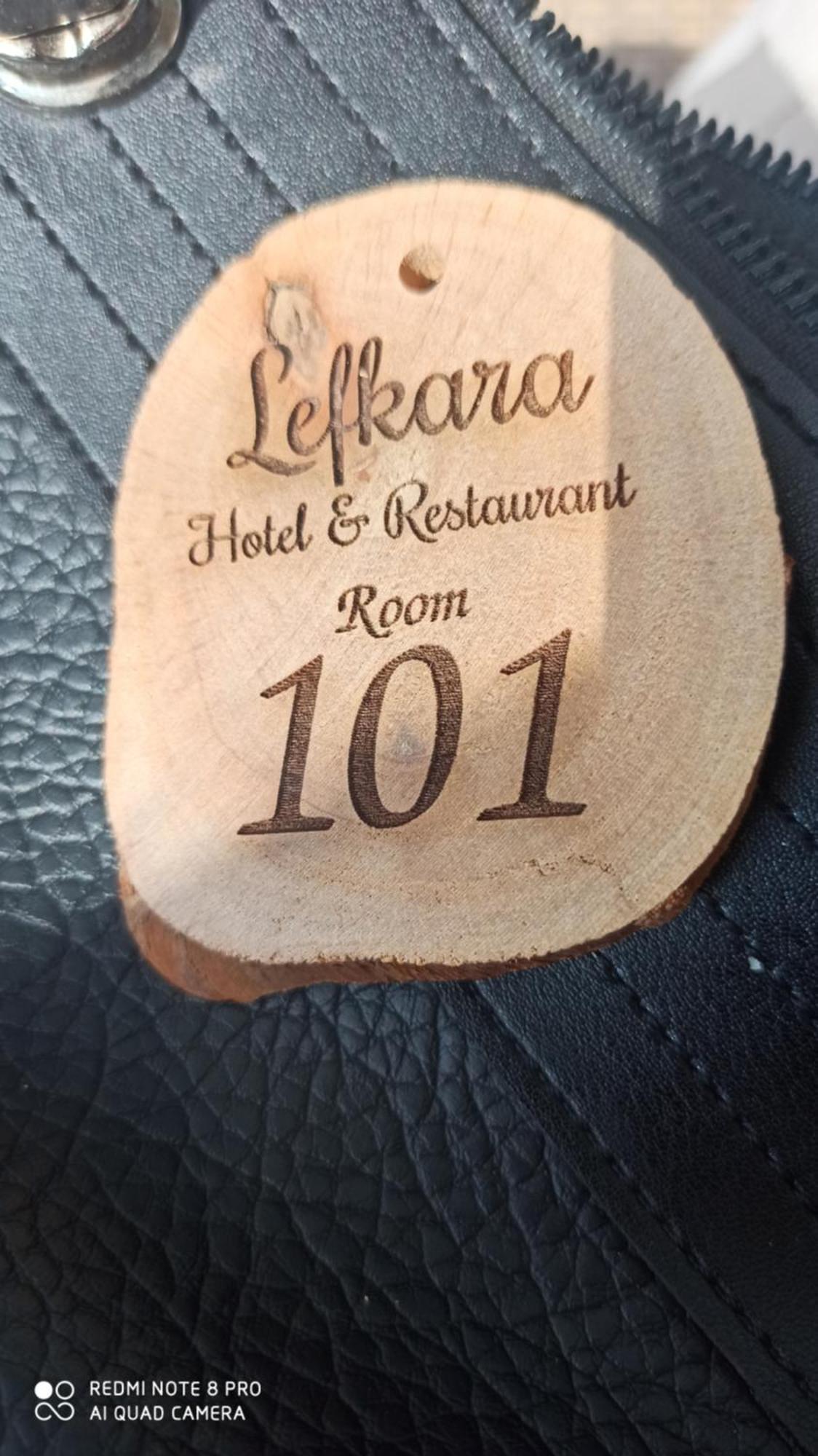 Lefkara Hotel Dış mekan fotoğraf