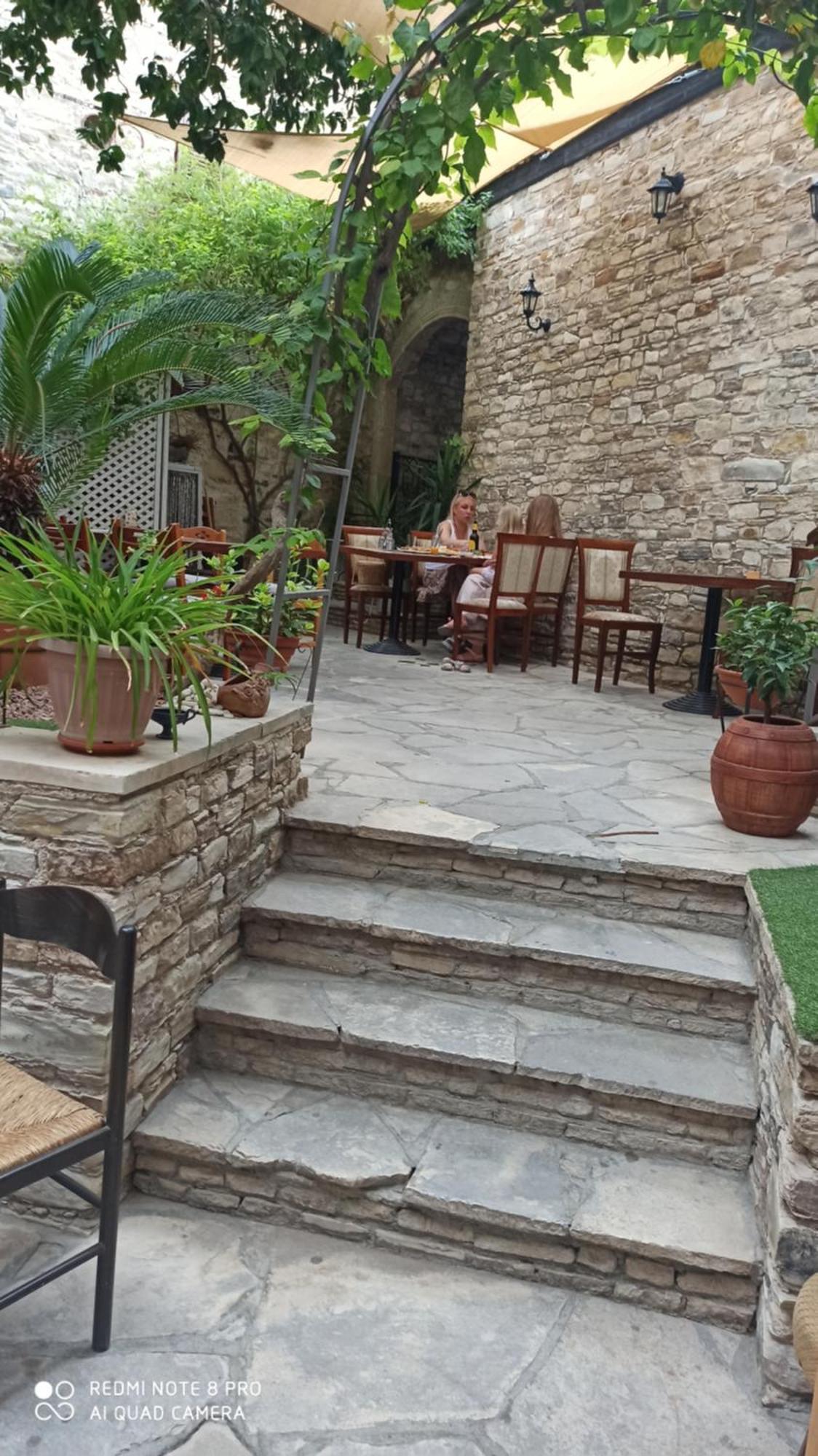 Lefkara Hotel Dış mekan fotoğraf