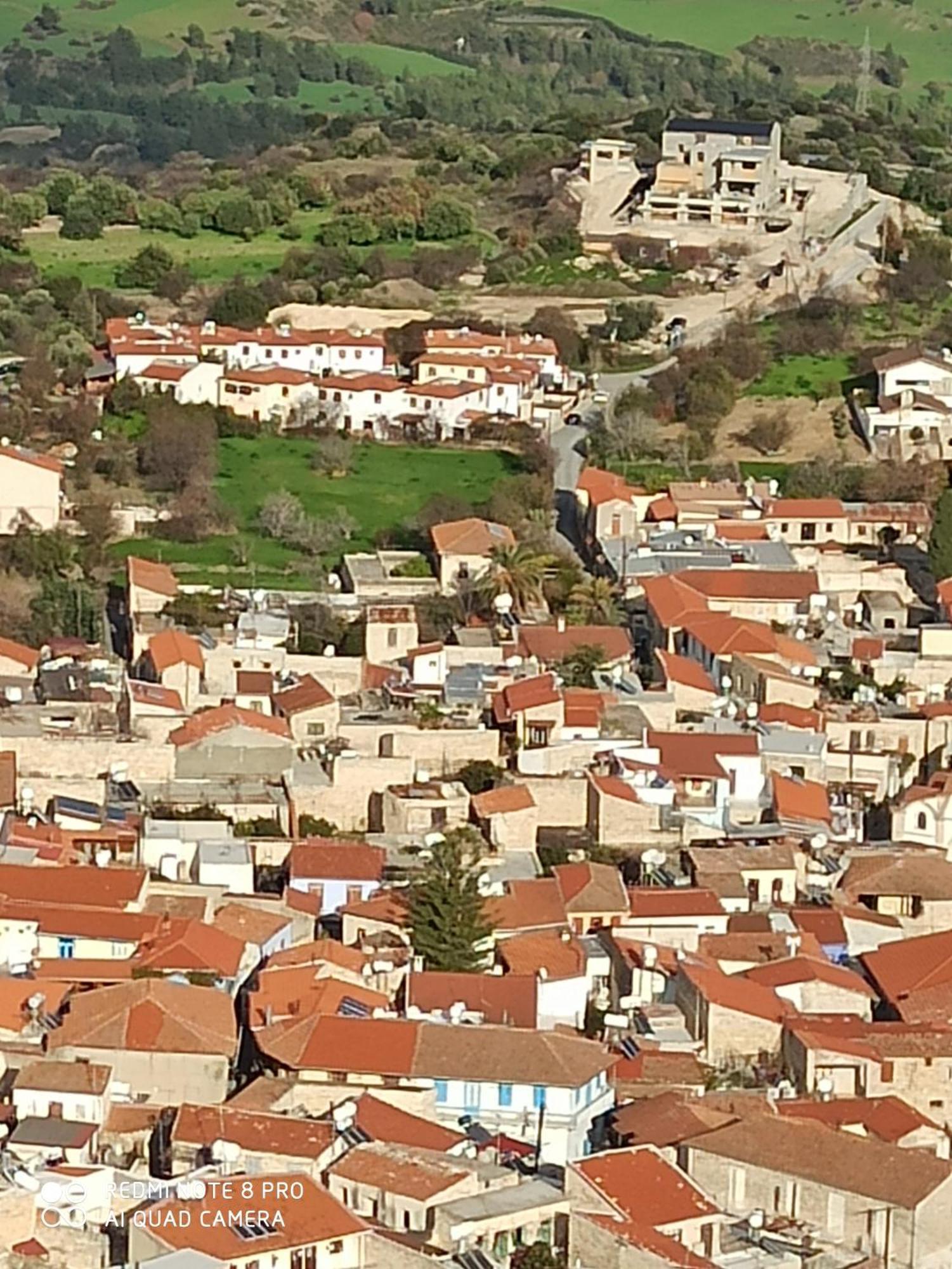Lefkara Hotel Dış mekan fotoğraf