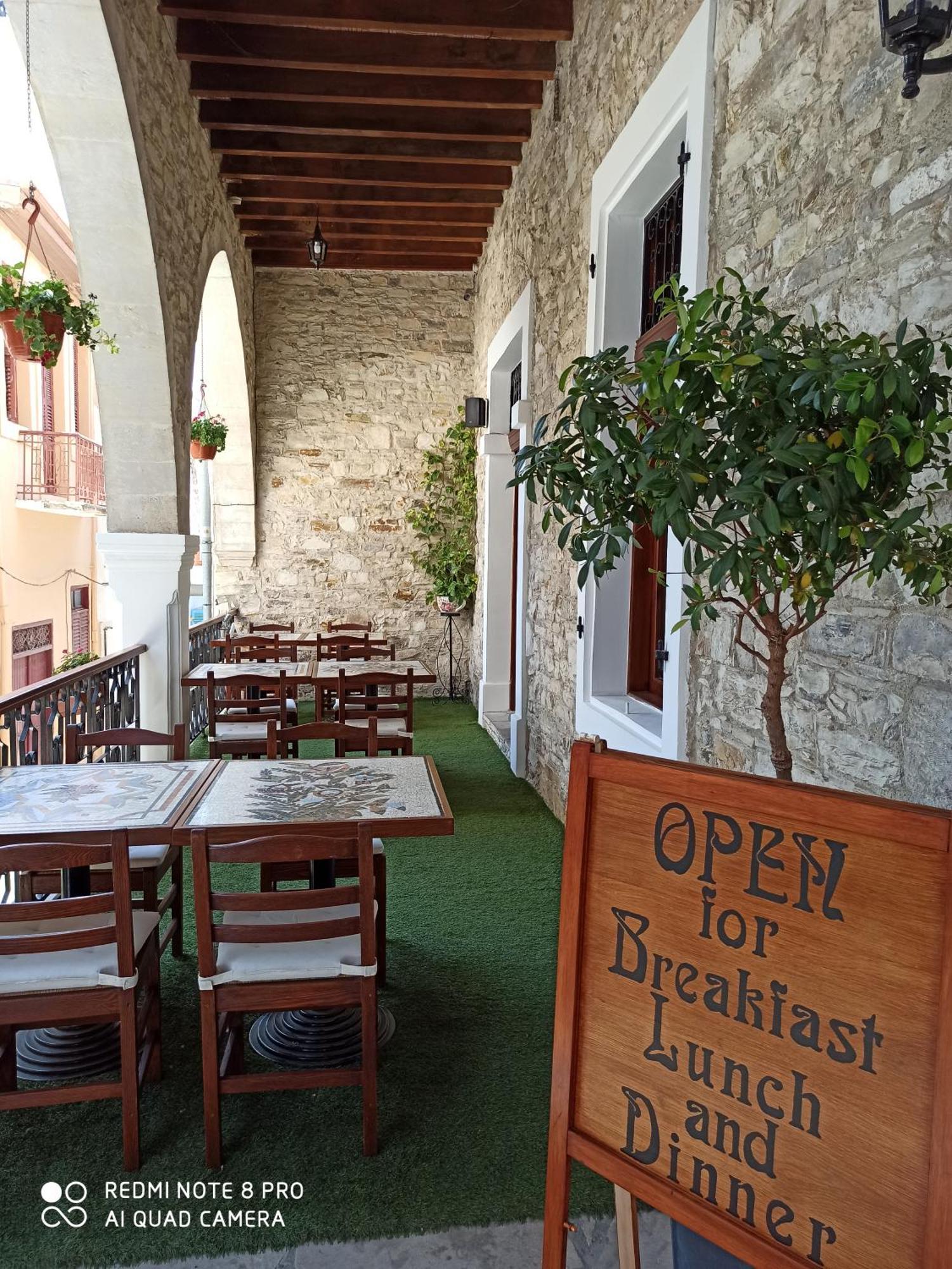 Lefkara Hotel Dış mekan fotoğraf