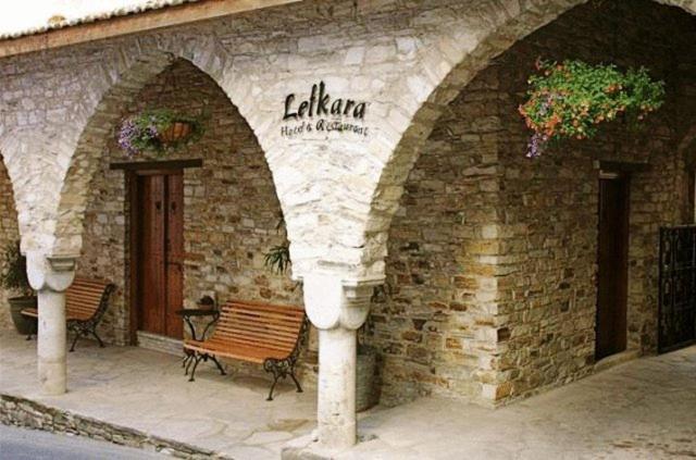 Lefkara Hotel Dış mekan fotoğraf